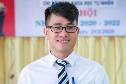 Đề cử Giải thưởng Gương mặt trẻ Việt Nam tiêu biểu 2024: Nguyễn Đức Tôn