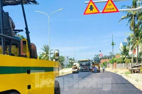 'Soi' tiến độ nhiều dự án trọng điểm ở Bình Định