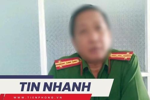 TIN NHANH: Cựu Trưởng Công an TP Phú Quốc bị cáo buộc lừa đảo hơn 66 tỉ đồng