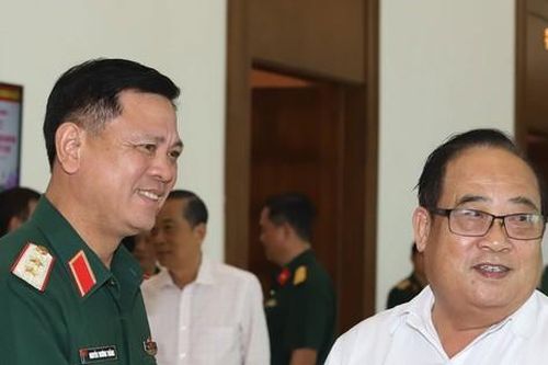 Bộ Tư lệnh Quân khu 7 gặp mặt cán bộ cao cấp Quân đội nghỉ hưu, nghỉ công tác