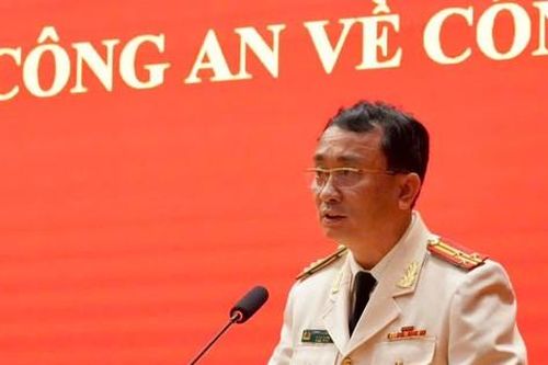 Trưởng phòng Cảnh sát Kinh tế làm Phó Giám đốc Công an tỉnh Hà Giang
