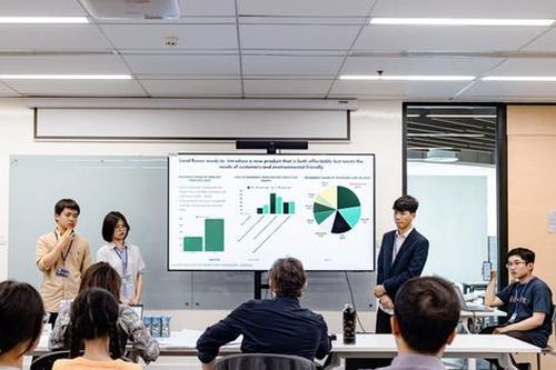 Cuộc thi 'Thử thách giải quyết vấn đề kinh doanh cho học sinh THPT': Tổng giải thưởng lên tới 8,4 tỉ đồng