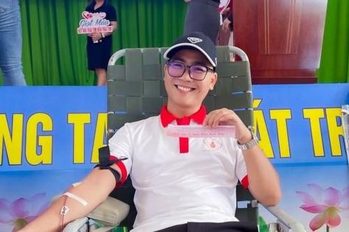 Đề cử Giải thưởng Gương mặt trẻ Việt Nam tiêu biểu 2024: Hoàng Công Minh