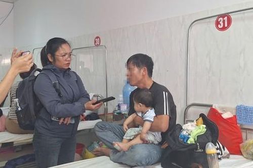 Sự thật vụ người đàn ông đăng bài cầu cứu nghi con bị bạo hành