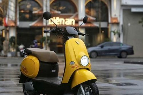 Chi tiết xe máy điện mới nhất của VinFast
