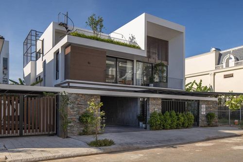 Vì sao làm nhà hướng tây nam là tốt nhất cho nhà ống chỉ có một mặt tiền?
