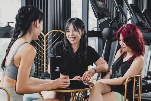 'Nữ hoàng phòng gym': Đừng mở phòng tập gym chỉ vì khát khao làm chủ