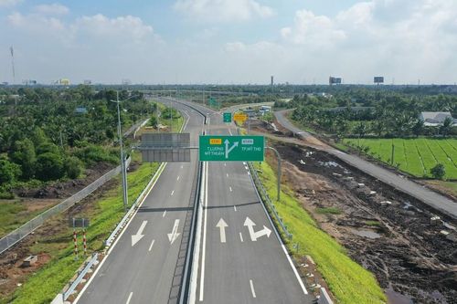 Đầu tư gần 40.000 tỷ đồng mở rộng cao tốc TPHCM - Trung Lương - Mỹ Thuận