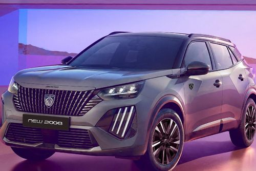 Điểm tên loạt xe mới dồn dập ra mắt khách Việt sau Tết