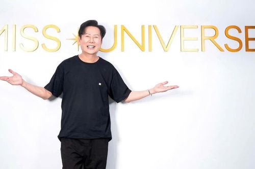 'Ông trùm hoa hậu' chi 136 tỷ đồng mua bản quyền Miss Universe Thái Lan?