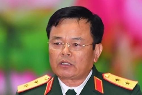 6 tướng lĩnh, cán bộ thuộc Bộ Quốc phòng thôi giữ chức lãnh đạo, chờ nghỉ hưu