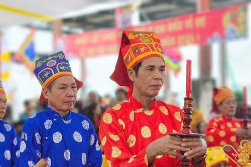 Ngư dân Diễn Châu tưng bừng khai hội cầu ngư, mở cửa biển