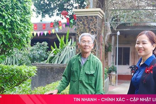 Sợi dây gắn kết, phát huy sức mạnh người dân Hợp Bình