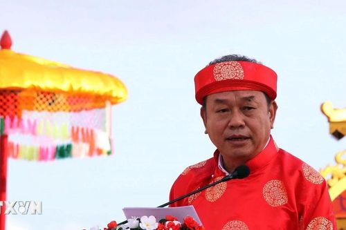 Lễ hội cầu ngư: Phát huy giá trị văn hóa gắn với phát triển kinh tế biển