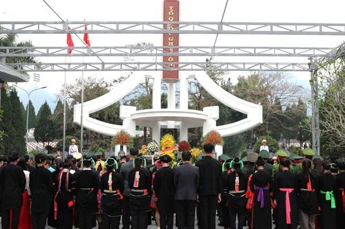 Vị Xuyên - vùng biên cương anh hùng vươn mình đổi mới và phát triển