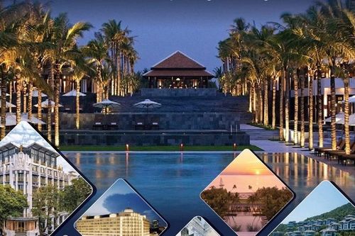 Mười khách sạn Việt Nam nhận giải Ngôi sao năm 2025 của Forbes