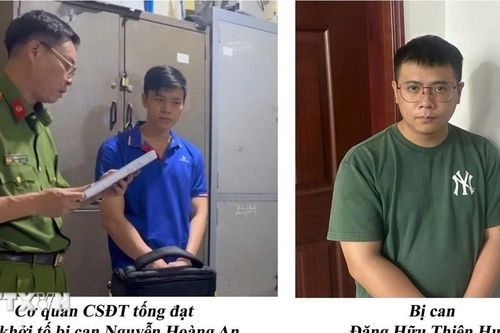 Triệt phá đường dây mua bán dữ liệu cá nhân trên không gian mạng