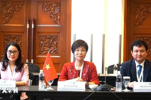 TTXVN đoạt hai giải Nhất tại Giải thưởng OANA năm 2024