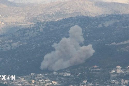 Một chỉ huy Hamas ở Liban thiệt mạng trong vụ tấn công của Israel