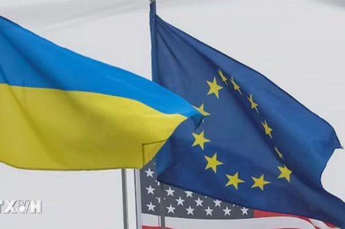 Đức hối thúc Mỹ-Nga đàm phán hướng tới hòa bình bền vững cho Ukraine