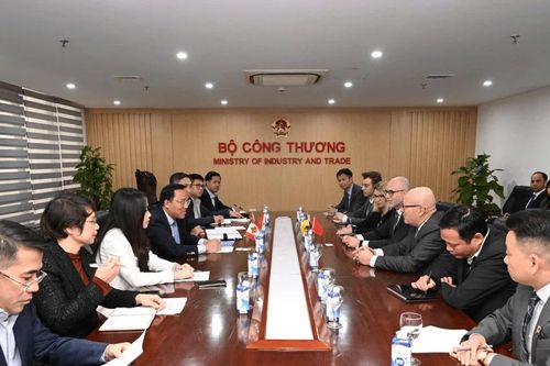 Canada muốn hợp tác với Việt Nam về năng lượng tái tạo, chế biến khoáng sản