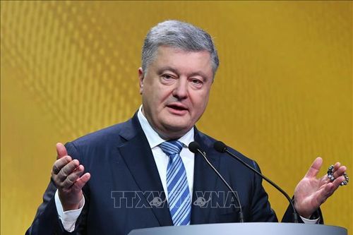 Cựu Tổng thống Ukraine tiết lộ về thời điểm Kiev tổ chức bầu cử