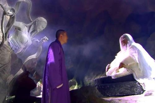 Kiếm hiệp Kim Dung: Lý do Hư Trúc đồng ý làm chưởng môn phái Tiêu Dao