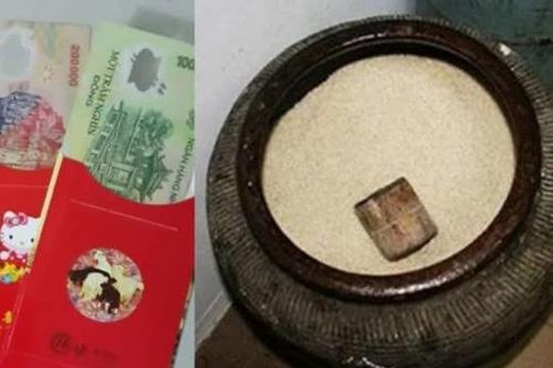 'Kích tài lộc' đầu năm bằng cách vùi ngay thứ này vào thùng gạo, gia chủ may mắn, tiền vào như nước, đếm mỏi tay không hết
