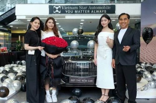 Xe sang Mercedes-Maybach S 450 4Matic gia đình nghệ sĩ Quyền Linh mới tậu có gì đặc biệt?