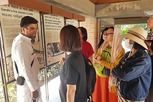 Một ngày cùng doanh nghiệp du lịch Đà Nẵng trải nghiệm Ahmedabad, Ấn Độ