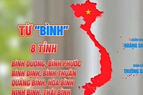 Các tỉnh thành có tên gọi độc đáo nhất Việt Nam: Số 1 không theo luật chính tả, số 3 có tên dài nhất nước