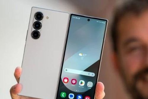 Siêu phẩm màn hình gập Galaxy Z Fold6 giảm kịch sàn cả chục triệu, áp đảo 'cơn lốc' OPPO Find N3