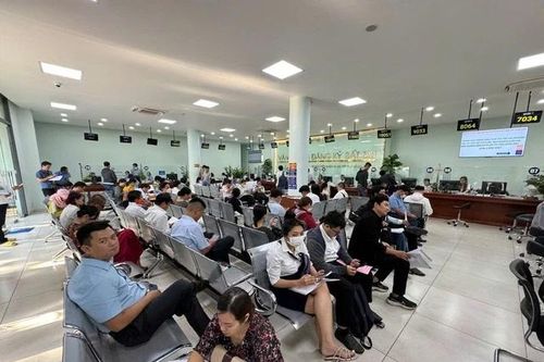 Từ 1-3, TP Thủ Đức chỉ nhận hồ sơ đăng ký thế chấp trực tuyến