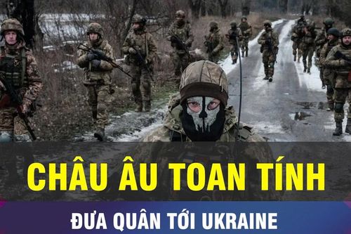 18 GIỜ HÔM NAY: Bị Mỹ 'phớt lờ', châu Âu bàn kế hoạch đưa quân đến Ukraine