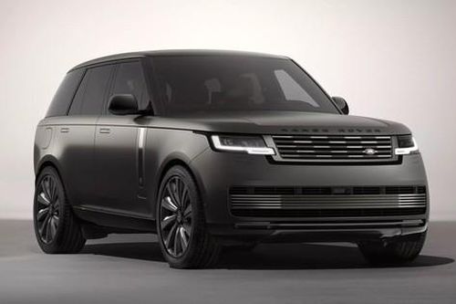 Khám phá Range Rover phiên bản đặc biệt