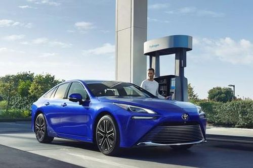 Toyota sắp ra mắt pin nhiên liệu hydro thế hệ thứ ba