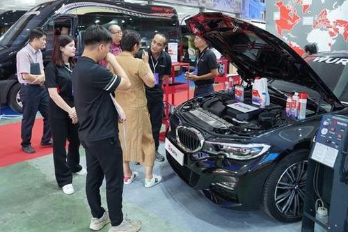 Triển lãm quốc tế về phương tiện giao thông sắp diễn ra