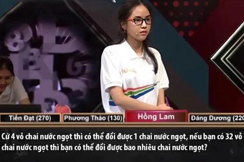 Bài toán '32 : 4 = 8' không được công nhận, đáp án chính xác gây bất ngờ