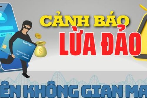 Tái diễn trò lừa đảo giả mạo ứng dụng thuế