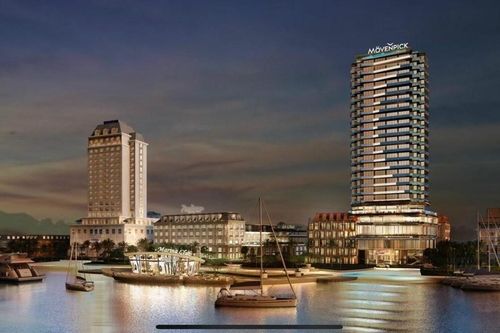 Việt Group Central bị thu hồi gần 3.000ha đất vàng tại Đồng Hới