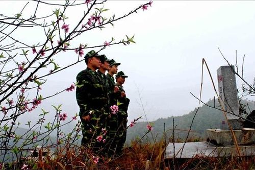 Tri ân những người hy sinh nơi biên cương Tổ quốc