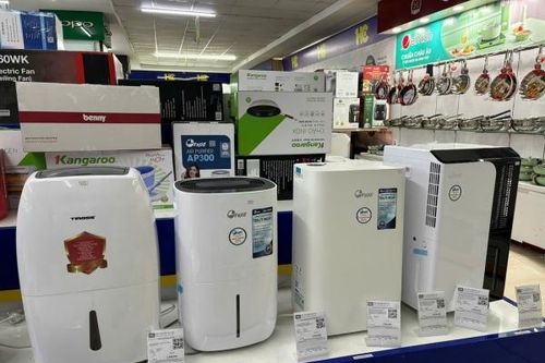 Lưu ý đặc biệt khi mua máy hút ẩm mùa nồm