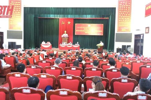 Phát huy vai trò của công tác mặt trận tham gia xây dựng Đảng, chính quyền