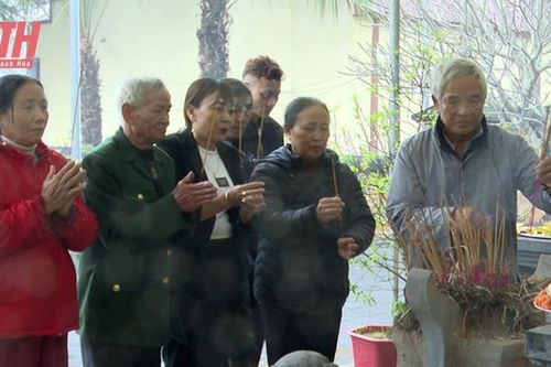 Thọ Xuân: Kỷ niệm 294 năm ngày mất Hòa Hoàng đế Lê Dụ Tông