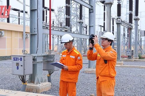 Tiếp tục đầu tư lưới điện truyền tải đồng bộ, hiện đại