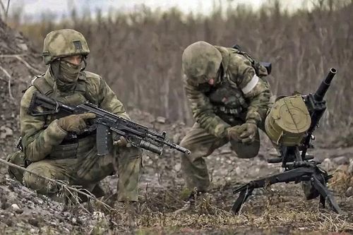 Quân đội Nga nhắm tới 'Vành đai pháo đài' Kiev