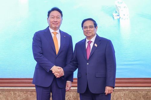 Tập đoàn lớn thứ 2 của Hàn Quốc sẽ mở rộng đầu tư tại Việt Nam