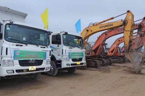 Thanh Hóa khởi công hai siêu dự án nghìn tỷ