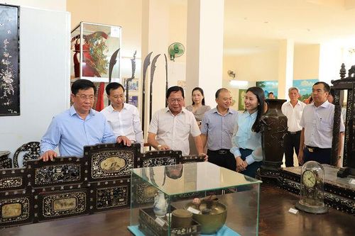 Ngành văn hóa, thể thao và du lịch quyết tâm bứt phá