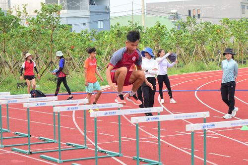 Thể thao Đà Nẵng nỗ lực hướng đến các giải vô địch quốc gia